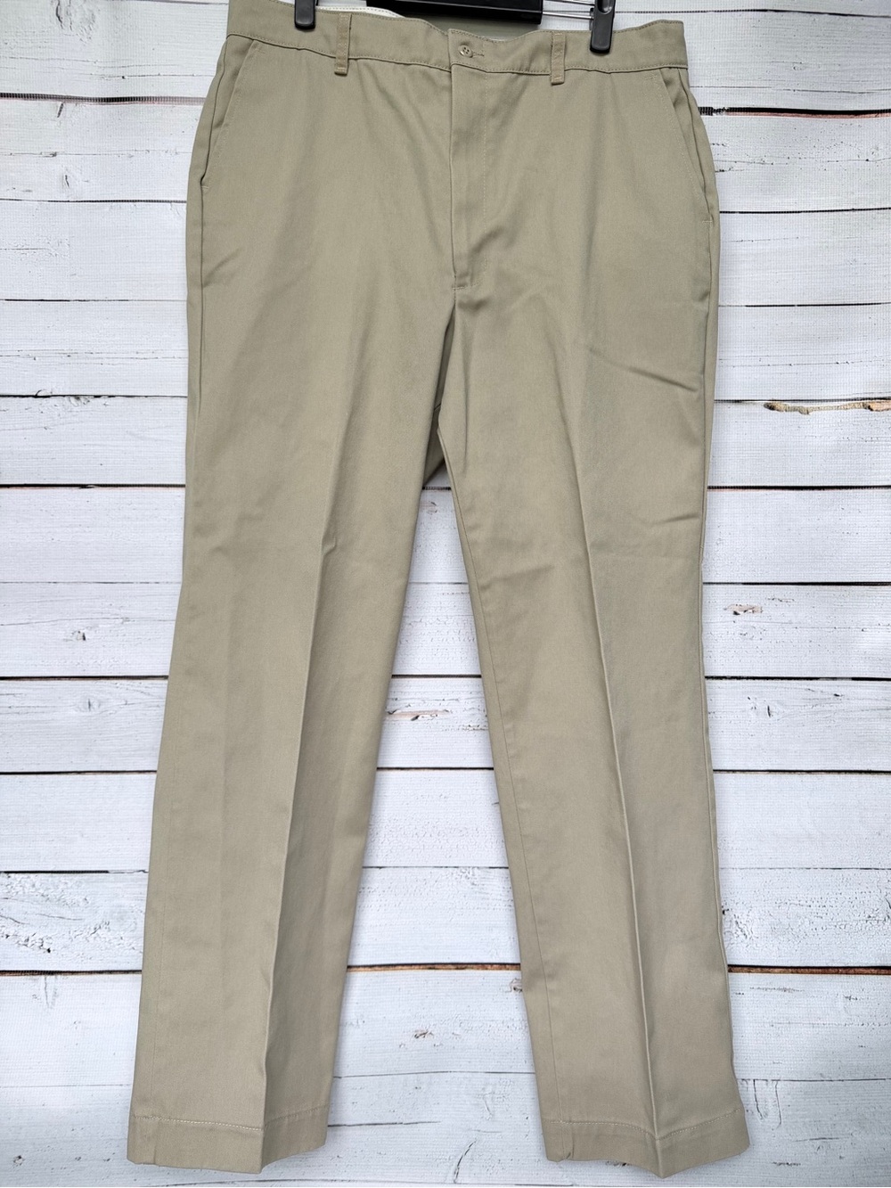 Vintage 90s Big Ben by Wrangler Work Pants - Khaki Chino 38x32